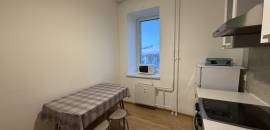 двухкомнатная квартира в Ленинградской области по адресу: Капральская ул., 15