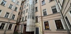 коммерция в Санкт-Петербурге по адресу: 4-я Красноармейская ул., 18, к Б