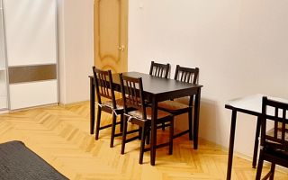 двухкомнатная квартира в Санкт-Петербург по адресу: Кропоткинская ул., 16/15