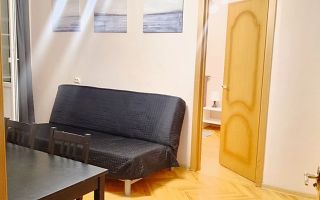 двухкомнатная квартира в Санкт-Петербург по адресу: Кропоткинская ул., 16/15