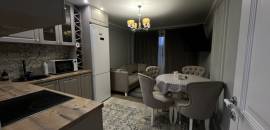 двухкомнатная квартира в Ленинградской области по адресу: Голландская ул., 8, к 1