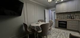 двухкомнатная квартира в Ленинградской области по адресу: Голландская ул., 8, к 1