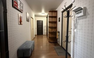 двухкомнатная квартира в Санкт-Петербург по адресу: Крыленко ул., 1, к 1, строение 8