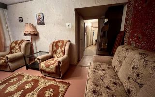 двухкомнатная квартира в Санкт-Петербург по адресу: Серебристый б-р., 15