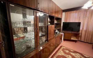 двухкомнатная квартира в Санкт-Петербург по адресу: Серебристый б-р., 15