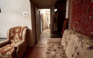 двухкомнатная квартира в Санкт-Петербург по адресу: Серебристый б-р., 15