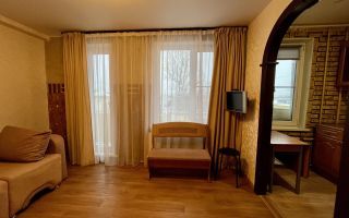 однокомнатная квартира в Санкт-Петербург по адресу: Трамвайный проспект, 23, к 2