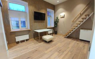 однокомнатная квартира в Санкт-Петербург по адресу: Михайловская ул., 3