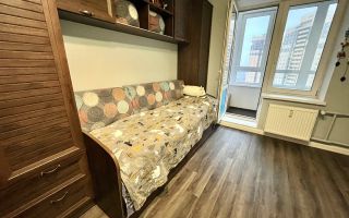 однокомнатная квартира в Санкт-Петербург по адресу: Николая Рубцова ул., 13