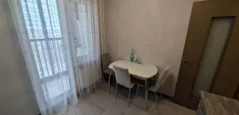 однокомнатная квартира в Санкт-Петербурге по адресу: Парашютная ул., 61, к 1
