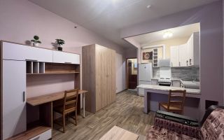 студия в Санкт-Петербург по адресу: Выборгское ш., 27, к 3