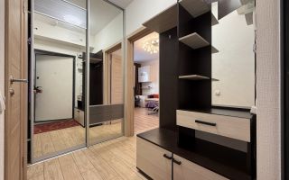 однокомнатная квартира в Санкт-Петербург по адресу: Дальневосточный проспект, 27, к 3, строение 1