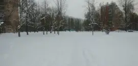двухкомнатная квартира в Санкт-Петербурге по адресу: Софьи Ковалевской ул., 11, к 6