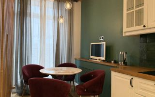 двухкомнатная квартира в Санкт-Петербург по адресу: Малый В.О. проспект, 52, строение 1