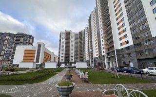 однокомнатная квартира в Санкт-Петербург по адресу: Ленинский проспект, 68