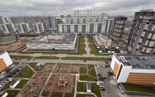 однокомнатная квартира в Санкт-Петербург по адресу: Ленинский проспект, 68