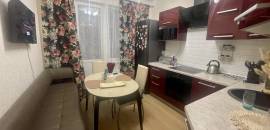 однокомнатная квартира в Санкт-Петербурге по адресу: Героев проспект, 23