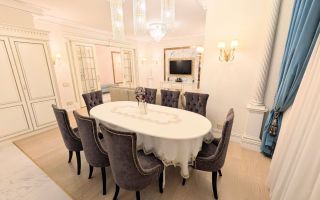 трехкомнатная квартира в Санкт-Петербурге по адресу: Жукова ул., 3