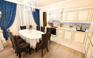 трехкомнатная квартира в Санкт-Петербурге по адресу: Жукова ул., 3