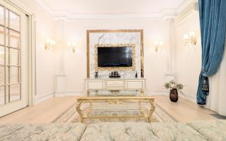 трехкомнатная квартира в Санкт-Петербурге по адресу: Жукова ул., 3