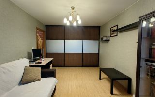 двухкомнатная квартира в Санкт-Петербурге по адресу: Стачек проспект, 120, литера А