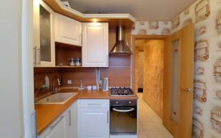 двухкомнатная квартира в Санкт-Петербурге по адресу: Стачек проспект, 120, литера А