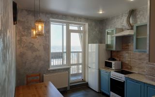 однокомнатная квартира в Санкт-Петербурге по адресу: Заводская ул., 15