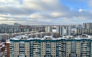 однокомнатная квартира в Санкт-Петербурге по адресу: Сизова проспект, 21, к 2