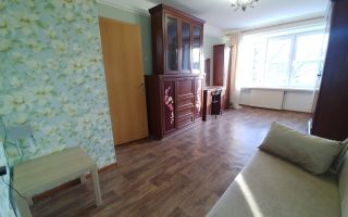 двухкомнатная квартира в Санкт-Петербурге по адресу: Карпинского ул., 28, к 6