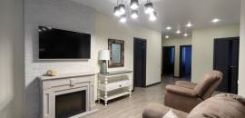 четырехкомнатная квартира в Санкт-Петербурге по адресу: Кременчугская ул., 17, к 2, литера а