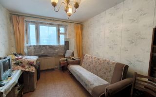 двухкомнатная квартира в Санкт-Петербурге по адресу: Долгоозёрная ул., 7, литера А