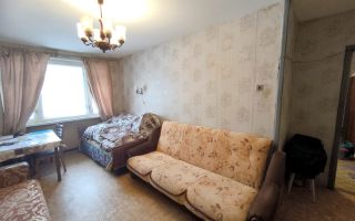 двухкомнатная квартира в Санкт-Петербурге по адресу: Долгоозёрная ул., 7, литера А