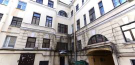 комната в Санкт-Петербурге по адресу: Реки Фонтанки наб., 87, литера А