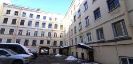 комната в Санкт-Петербурге по адресу: Реки Фонтанки наб., 87, литера А