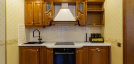 четырехкомнатная квартира в Санкт-Петербурге по адресу: Коломяжский проспект, 20, литера А