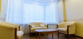 четырехкомнатная квартира в Санкт-Петербурге по адресу: Коломяжский проспект, 20, литера А