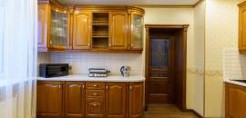 четырехкомнатная квартира в Санкт-Петербурге по адресу: Коломяжский проспект, 20, литера А