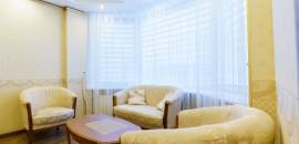 четырехкомнатная квартира в Санкт-Петербурге по адресу: Коломяжский проспект, 20, литера А