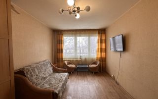 однокомнатная квартира в Санкт-Петербурге по адресу: Бухарестская ул., 78