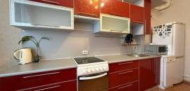 однокомнатная квартира в Санкт-Петербурге по адресу: Новолитовская ул., 4