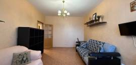 однокомнатная квартира в Санкт-Петербурге по адресу: Новолитовская ул., 4