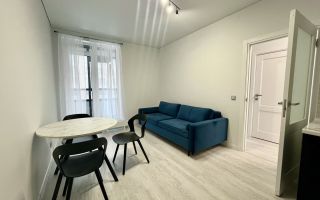 однокомнатная квартира в Санкт-Петербурге по адресу: Уральская ул., 25