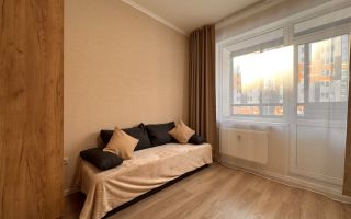 студия в Ленинградской области по адресу: Ясная ул., 20, к 6