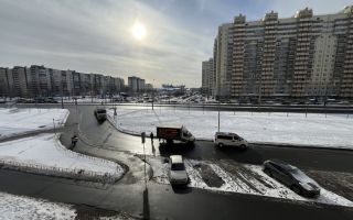 двухкомнатная квартира в Санкт-Петербурге по адресу: Ленинский проспект, 68