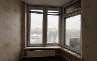 однокомнатная квартира в Санкт-Петербурге по адресу: Руднева ул., 21, к 3, литера А