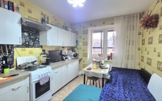 однокомнатная квартира в Санкт-Петербурге по адресу: Коммунаров ул., 190