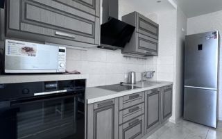 двухкомнатная квартира в Санкт-Петербурге по адресу: Кременчугская ул., 17, к 3