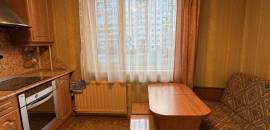 однокомнатная квартира в Санкт-Петербурге по адресу: Уточкина ул., 1, к 1