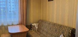 однокомнатная квартира в Санкт-Петербурге по адресу: Уточкина ул., 1, к 1