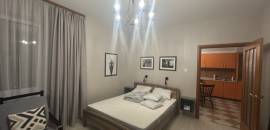 однокомнатная квартира в Санкт-Петербурге по адресу: Поликарпова аллея, 6, к 1